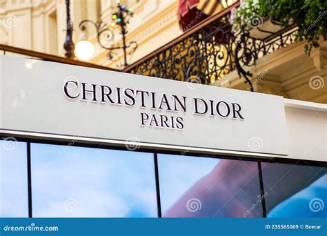 christian dior moscow|RUSSIA .